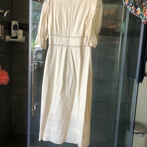 Reformation Fran MIDI Dress - Picture 7 of 7